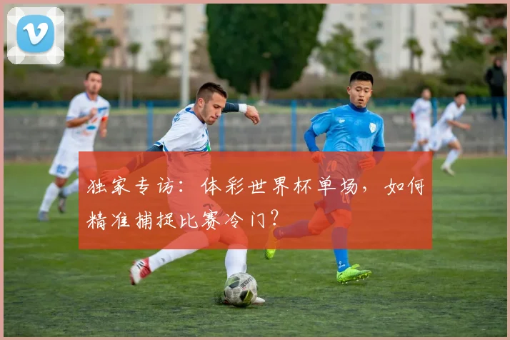 独家专访:体彩世界杯单场,如何精准捕捉比赛冷门?